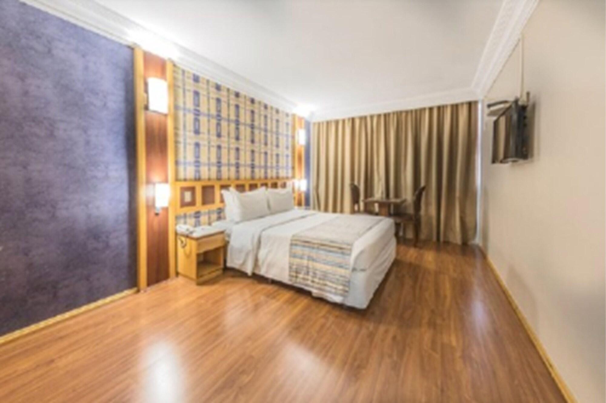Monumental Bittar Hotel Brasilia Exterior foto