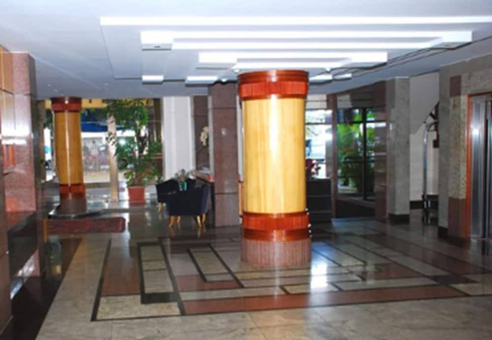 Monumental Bittar Hotel Brasilia Exterior foto