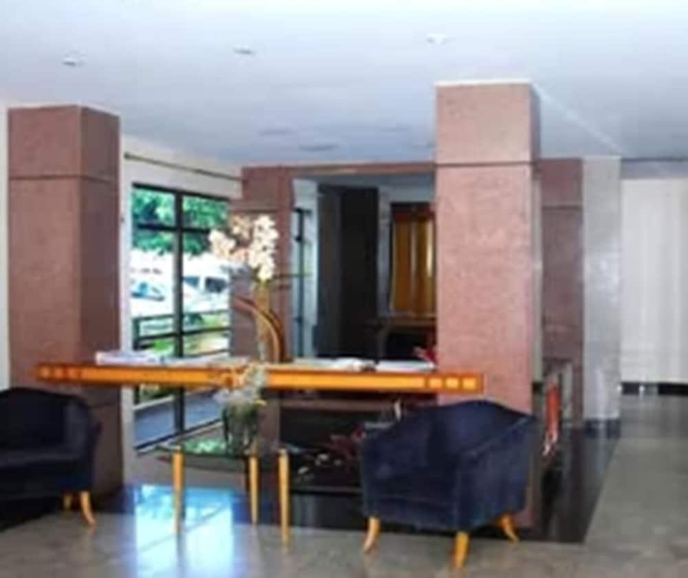 Monumental Bittar Hotel Brasilia Exterior foto