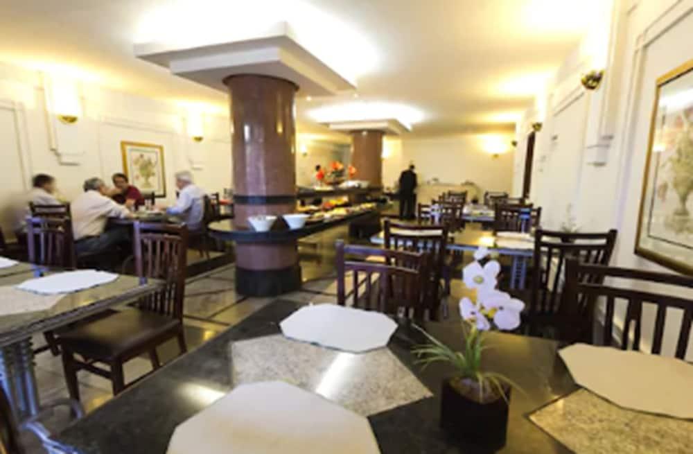 Monumental Bittar Hotel Brasilia Exterior foto