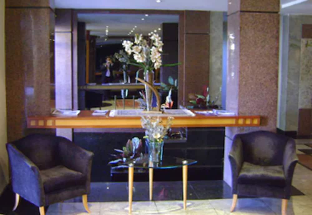 Monumental Bittar Hotel Brasilia Exterior foto